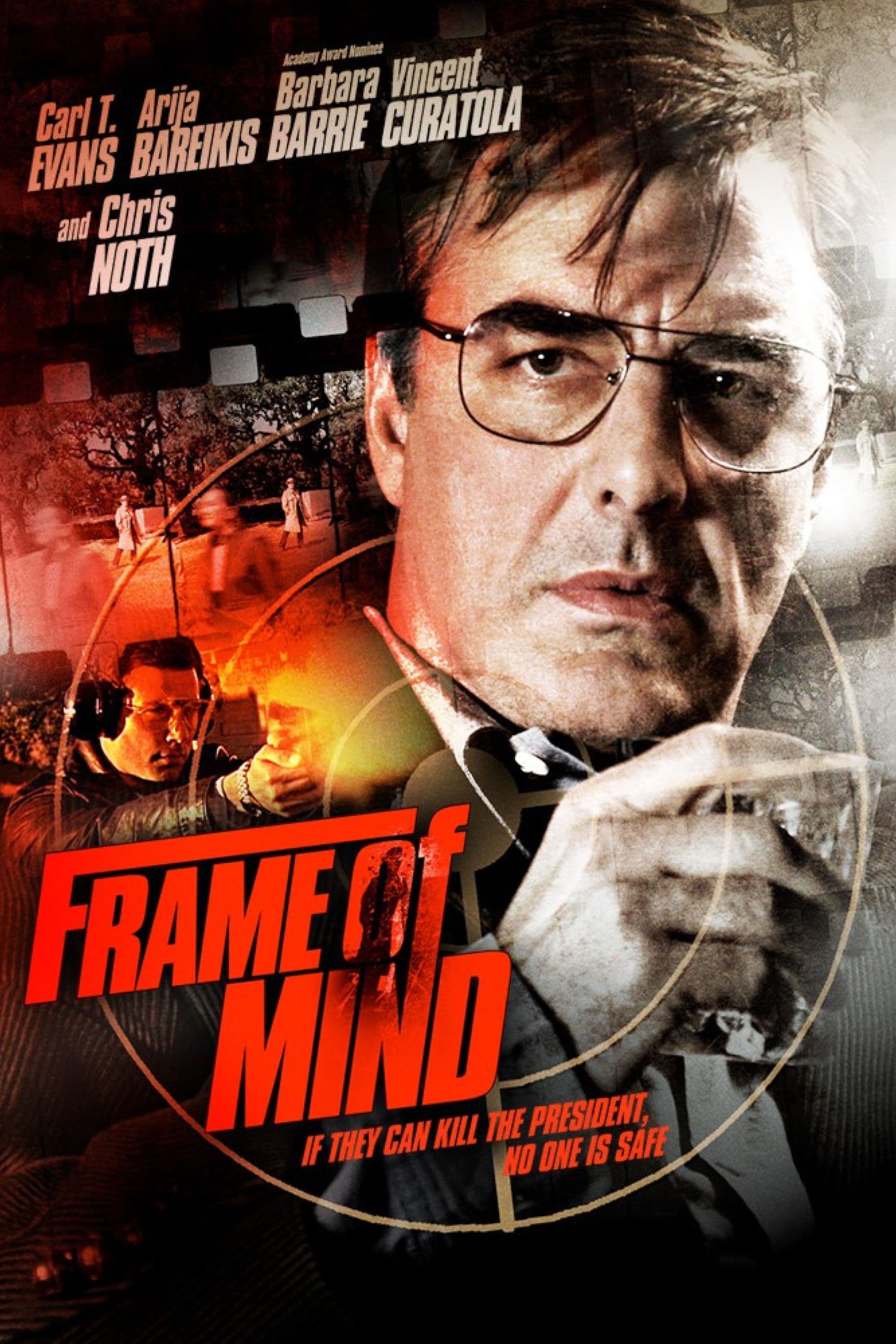 Постер Frame Of Mind